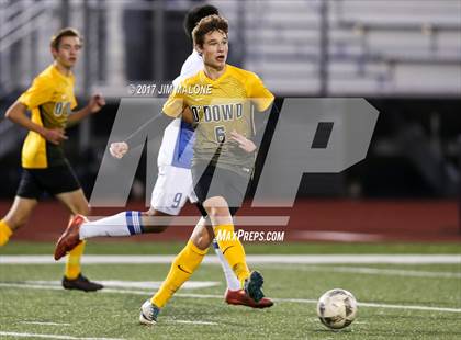 Thumbnail 2 in Irvington vs. Bishop O'Dowd photogallery.