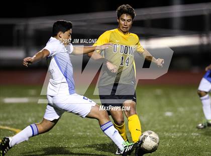 Thumbnail 3 in Irvington vs. Bishop O'Dowd photogallery.
