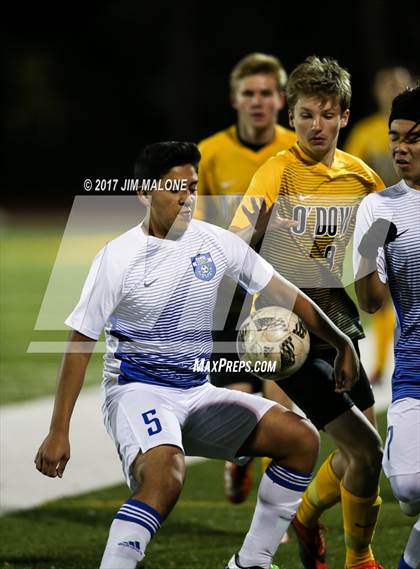 Thumbnail 1 in Irvington vs. Bishop O'Dowd photogallery.