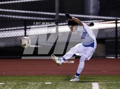 Thumbnail 2 in Irvington vs. Bishop O'Dowd photogallery.