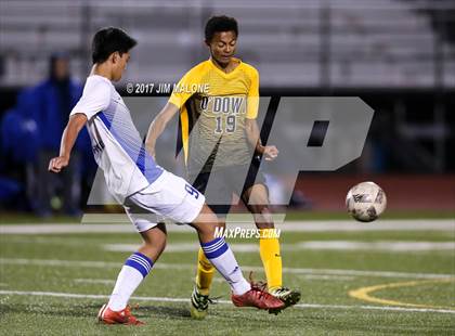 Thumbnail 1 in Irvington vs. Bishop O'Dowd photogallery.