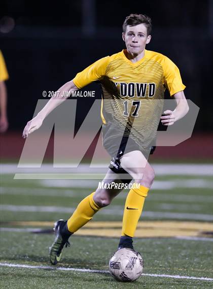 Thumbnail 1 in Irvington vs. Bishop O'Dowd photogallery.