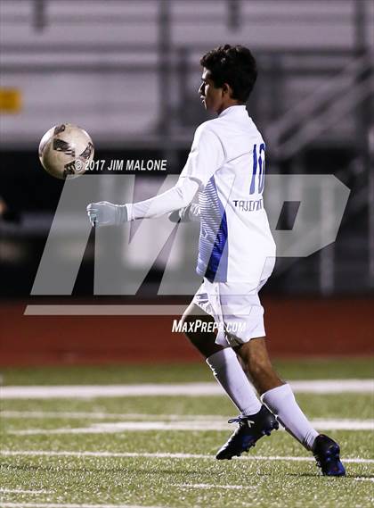 Thumbnail 3 in Irvington vs. Bishop O'Dowd photogallery.