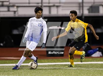 Thumbnail 2 in Irvington vs. Bishop O'Dowd photogallery.