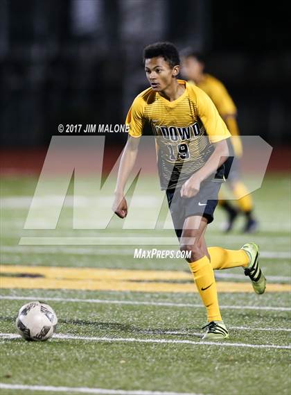 Thumbnail 1 in Irvington vs. Bishop O'Dowd photogallery.