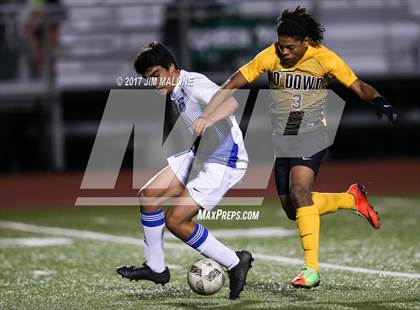 Thumbnail 1 in Irvington vs. Bishop O'Dowd photogallery.