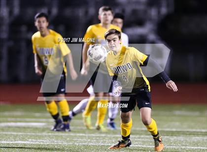 Thumbnail 3 in Irvington vs. Bishop O'Dowd photogallery.