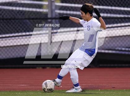 Thumbnail 1 in Irvington vs. Bishop O'Dowd photogallery.