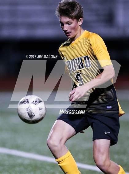 Thumbnail 2 in Irvington vs. Bishop O'Dowd photogallery.