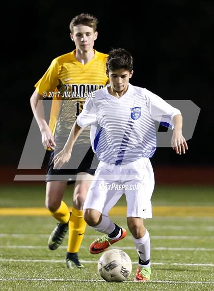 Thumbnail 3 in Irvington vs. Bishop O'Dowd photogallery.