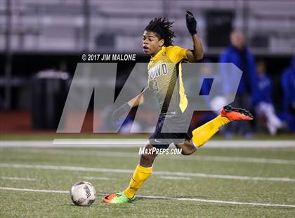 Thumbnail 3 in Irvington vs. Bishop O'Dowd photogallery.