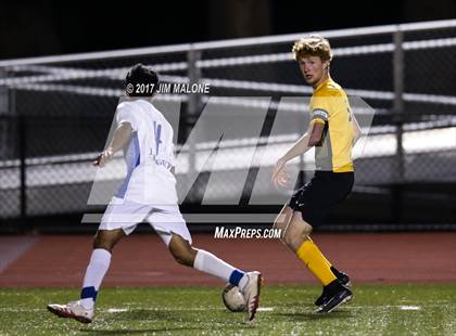 Thumbnail 3 in Irvington vs. Bishop O'Dowd photogallery.