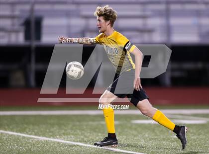 Thumbnail 1 in Irvington vs. Bishop O'Dowd photogallery.