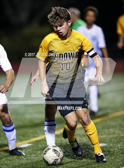 Thumbnail 2 in Irvington vs. Bishop O'Dowd photogallery.