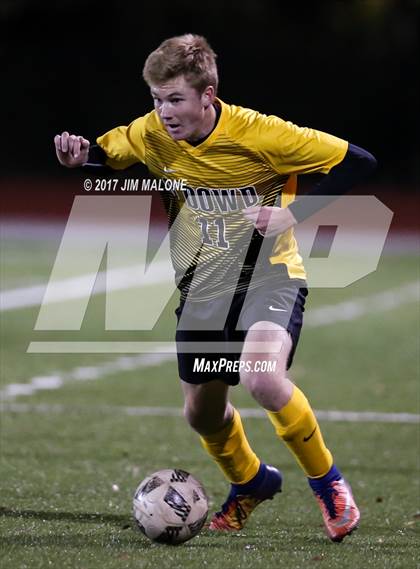 Thumbnail 2 in Irvington vs. Bishop O'Dowd photogallery.