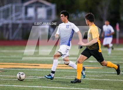 Thumbnail 1 in Irvington vs. Bishop O'Dowd photogallery.