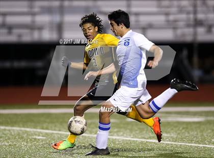 Thumbnail 2 in Irvington vs. Bishop O'Dowd photogallery.
