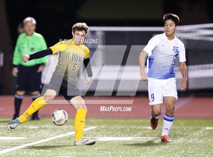Thumbnail 2 in Irvington vs. Bishop O'Dowd photogallery.
