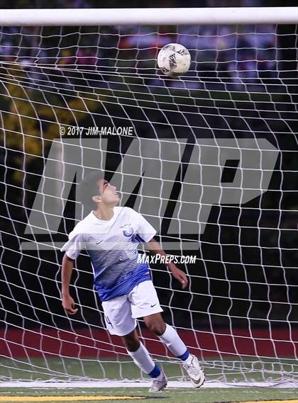 Thumbnail 1 in Irvington vs. Bishop O'Dowd photogallery.