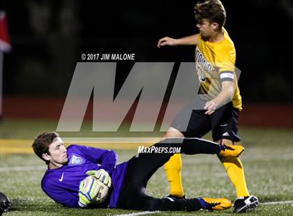 Thumbnail 3 in Irvington vs. Bishop O'Dowd photogallery.