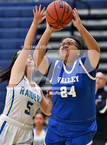 Thumbnail 2 in Valley vs. River City (Rumble on the River) photogallery.