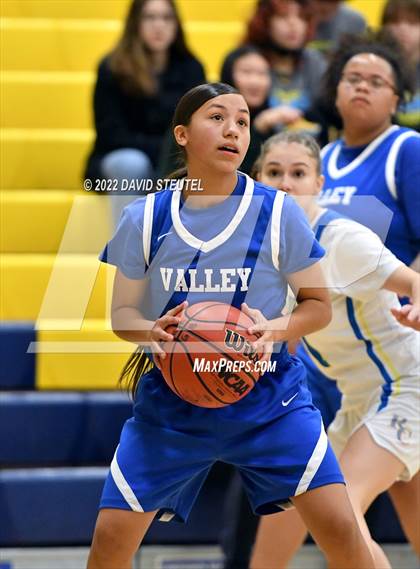 Thumbnail 2 in Valley vs. River City (Rumble on the River) photogallery.