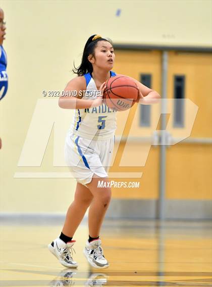 Thumbnail 2 in Valley vs. River City (Rumble on the River) photogallery.
