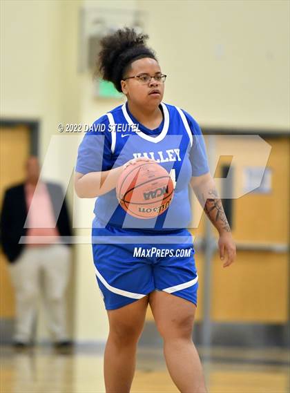 Thumbnail 2 in Valley vs. River City (Rumble on the River) photogallery.