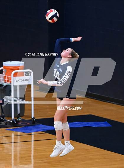 Thumbnail 3 in Centennial @ Coronado (NIAA 5A Southern Region Semifinal) photogallery.