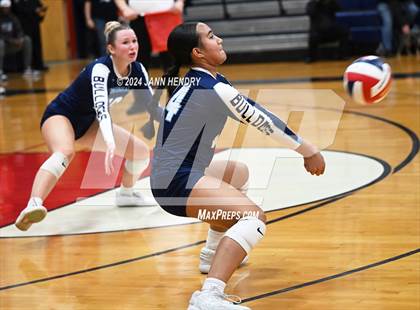 Thumbnail 3 in Centennial @ Coronado (NIAA 5A Southern Region Semifinal) photogallery.