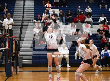Thumbnail 1 in Centennial @ Coronado (NIAA 5A Southern Region Semifinal) photogallery.