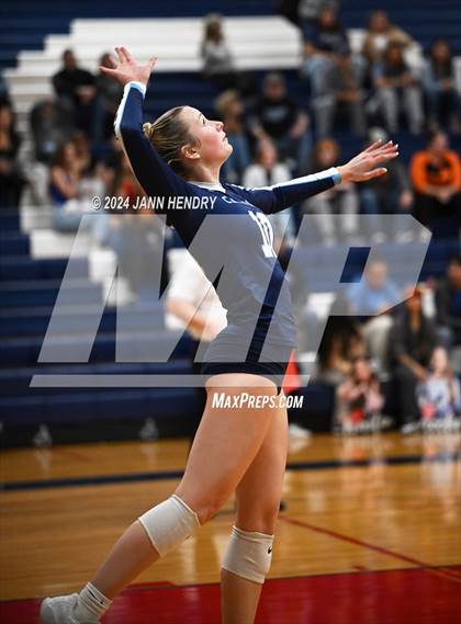 Thumbnail 1 in Centennial @ Coronado (NIAA 5A Southern Region Semifinal) photogallery.