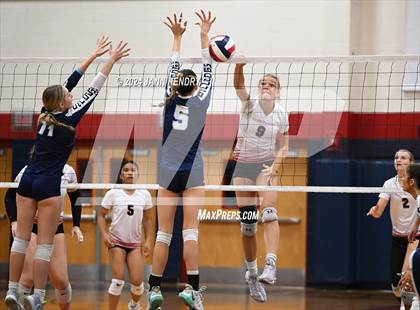 Thumbnail 2 in Centennial @ Coronado (NIAA 5A Southern Region Semifinal) photogallery.