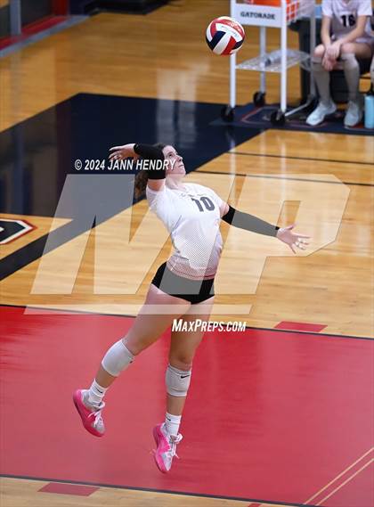Thumbnail 2 in Centennial @ Coronado (NIAA 5A Southern Region Semifinal) photogallery.