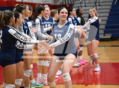 Thumbnail 2 in Centennial @ Coronado (NIAA 5A Southern Region Semifinal) photogallery.