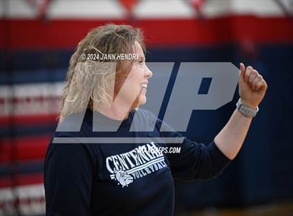 Thumbnail 3 in Centennial @ Coronado (NIAA 5A Southern Region Semifinal) photogallery.
