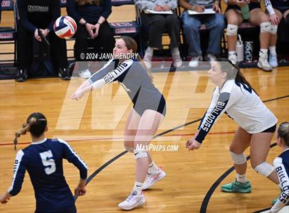Thumbnail 3 in Centennial @ Coronado (NIAA 5A Southern Region Semifinal) photogallery.
