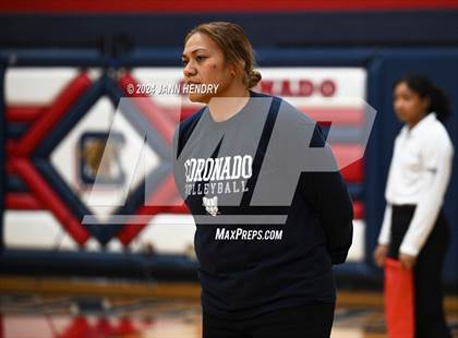 Thumbnail 3 in Centennial @ Coronado (NIAA 5A Southern Region Semifinal) photogallery.