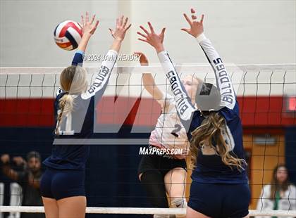 Thumbnail 1 in Centennial @ Coronado (NIAA 5A Southern Region Semifinal) photogallery.