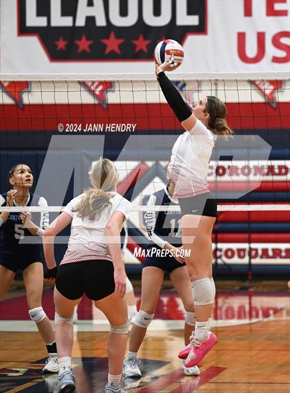Thumbnail 1 in Centennial @ Coronado (NIAA 5A Southern Region Semifinal) photogallery.