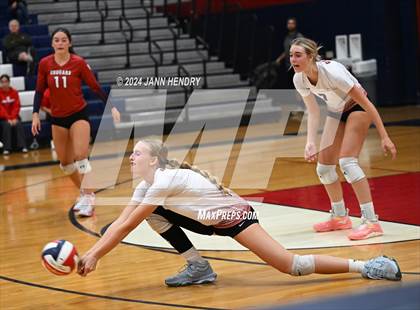 Thumbnail 1 in Centennial @ Coronado (NIAA 5A Southern Region Semifinal) photogallery.