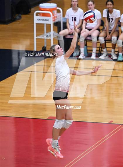 Thumbnail 1 in Centennial @ Coronado (NIAA 5A Southern Region Semifinal) photogallery.