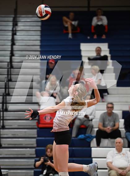 Thumbnail 2 in Centennial @ Coronado (NIAA 5A Southern Region Semifinal) photogallery.