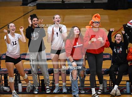 Thumbnail 3 in Centennial @ Coronado (NIAA 5A Southern Region Semifinal) photogallery.