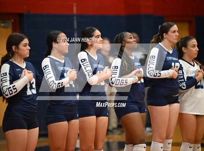 Thumbnail 1 in Centennial @ Coronado (NIAA 5A Southern Region Semifinal) photogallery.