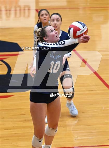 Thumbnail 3 in Centennial @ Coronado (NIAA 5A Southern Region Semifinal) photogallery.