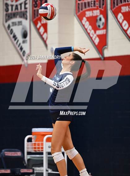 Thumbnail 2 in Centennial @ Coronado (NIAA 5A Southern Region Semifinal) photogallery.