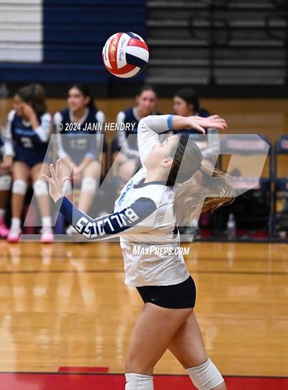 Thumbnail 1 in Centennial @ Coronado (NIAA 5A Southern Region Semifinal) photogallery.