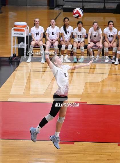 Thumbnail 3 in Centennial @ Coronado (NIAA 5A Southern Region Semifinal) photogallery.