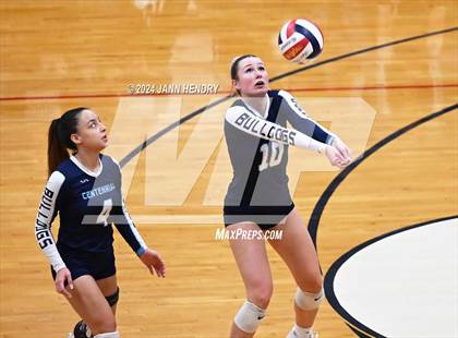 Thumbnail 3 in Centennial @ Coronado (NIAA 5A Southern Region Semifinal) photogallery.